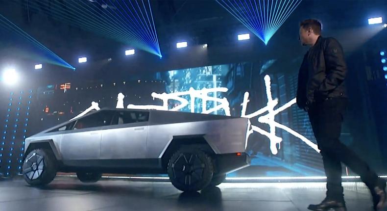 The Tesla Cybertruck is going to change the electric pickup truck game.Tesla