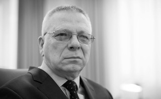 Zmarł Główny Inspektor Pracy Roman Giedrojć