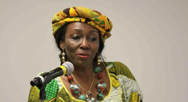 Nana Konadu Agyeman-Rawlings