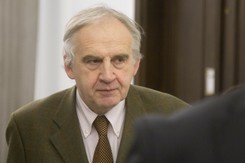 Trzy lata temu odszedł prof. Zembala. Syn pisze o liście, który zostawił ojciec