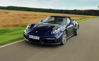 Nowe Porsche 911 Turbo – kolejny reprezentant pokolenia 992