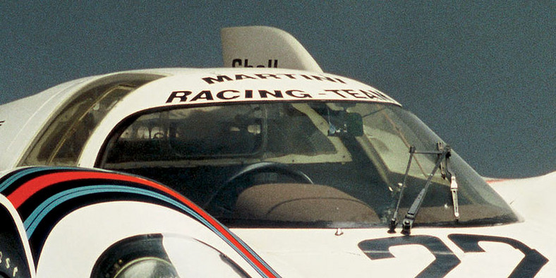 Porsche 917 – 40 lat kegendarnego prototypu