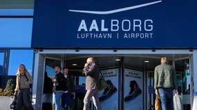 Drony sparaliżowały lotniska w Danii. Aalborg zamknięty już drugi raz w tym tygodniu