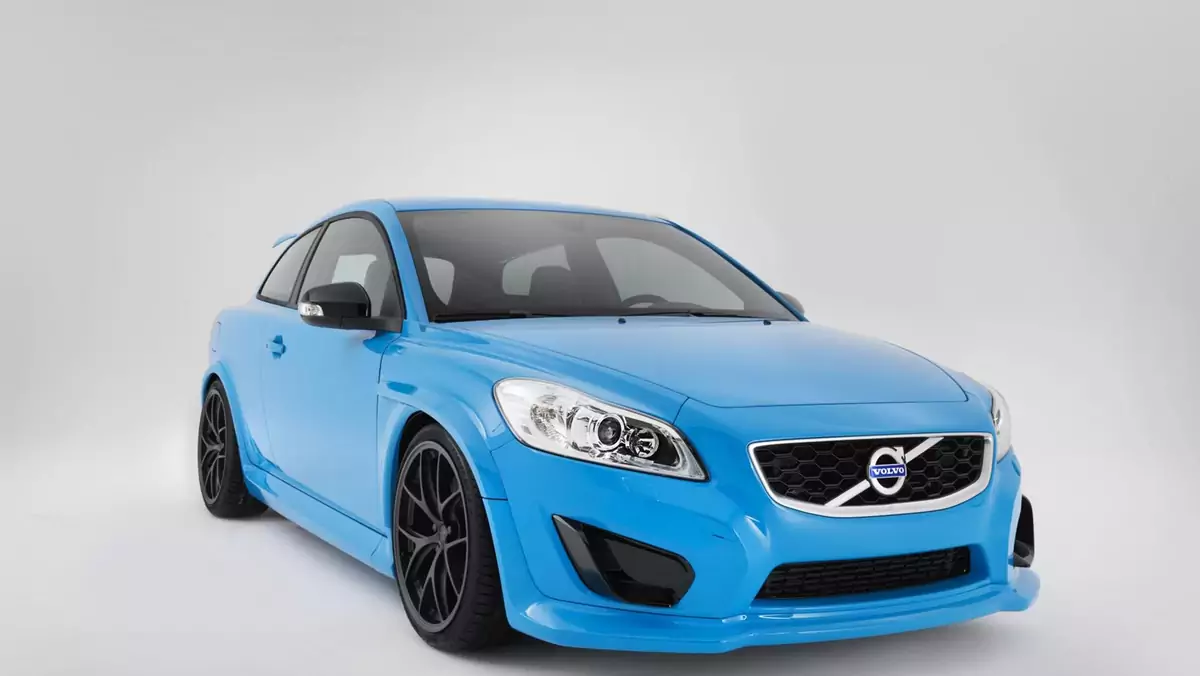 Volvo C30 Polestar 