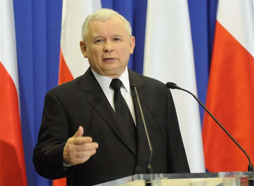 jarosław kaczyński