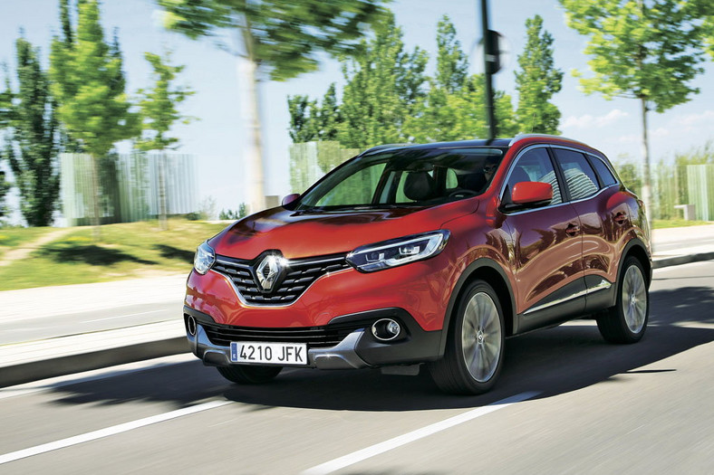 Renault Kadjar - kolejny SUV na rynku