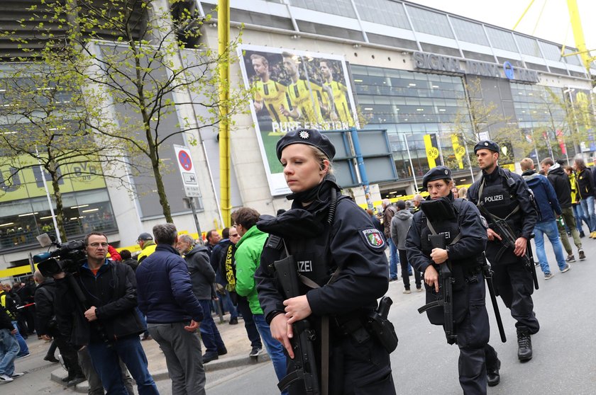 Borussia Dortmund – AS Monaco. Liga Mistrzów. Policja staje na głowie, żeby uniknąć powtórki koszmaru