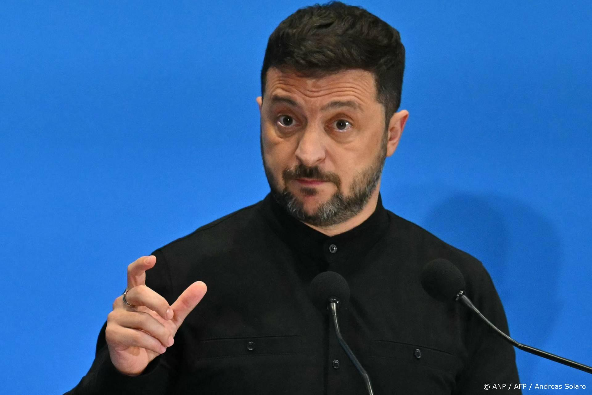 EU kritiek op Zelensky na anticorruptiewet Oekraïne