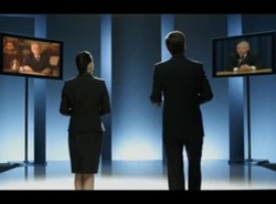 Komorowski urządza debatę... Kaczyńskich