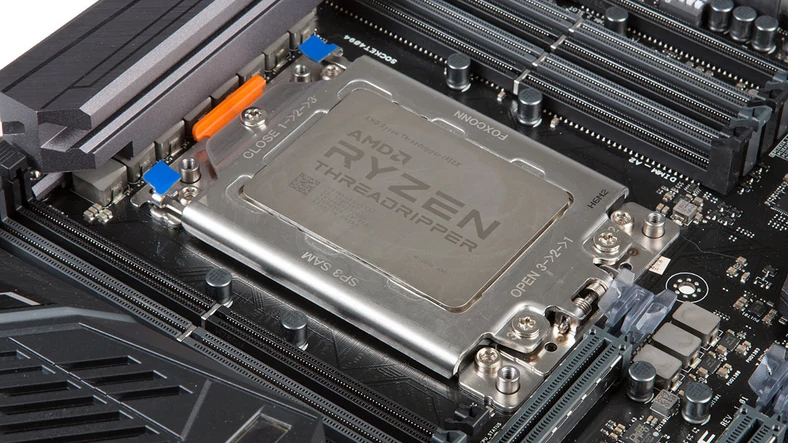 AMD Ryzen Threadripper 1950X