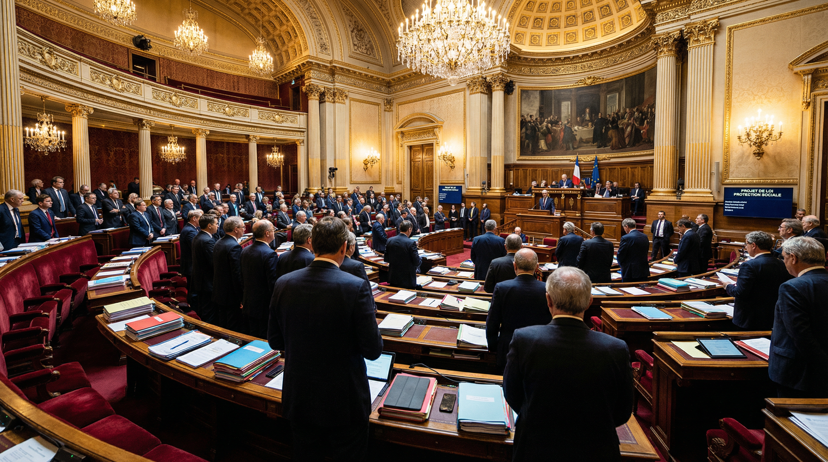 Le Sénat veut punir les « proxénètes 2.0 » : jusqu'à sept ans de prison