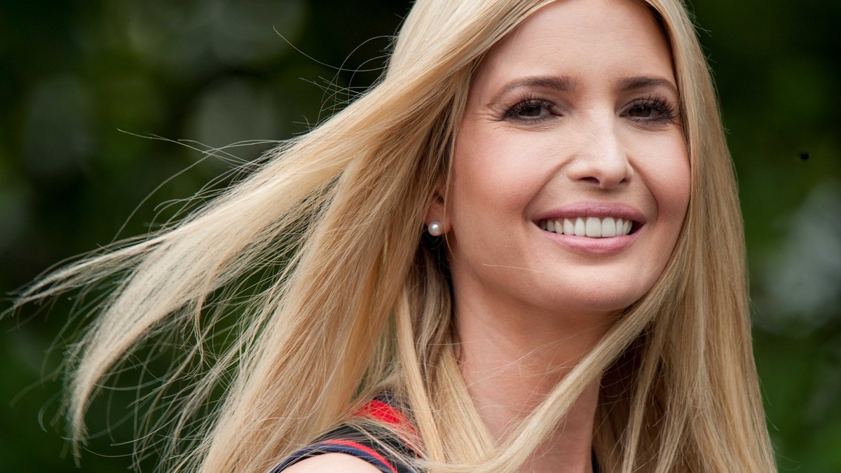Ivanka Tramp