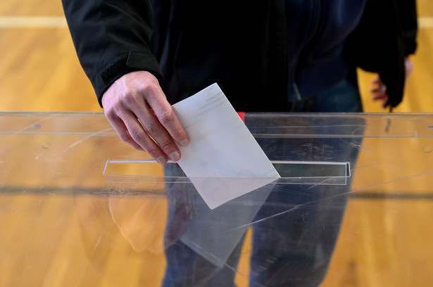 Wybory samorządowe 2024 - II tura.