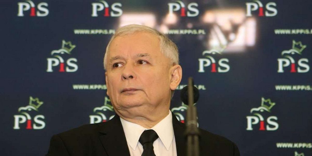 10 kwietnia Kaczyński odejdzie z polityki