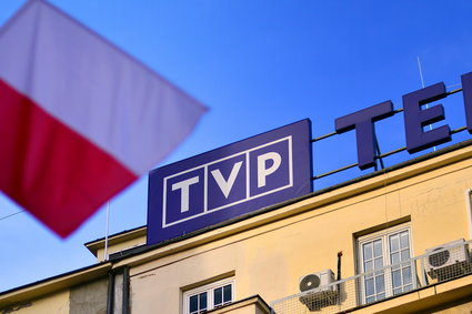 100 osób na wylocie z TVP? "Wielu współpracownikom nie przedłużono umów"