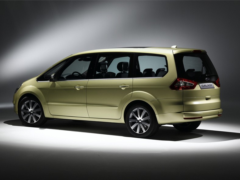 Ford galaxy mk2