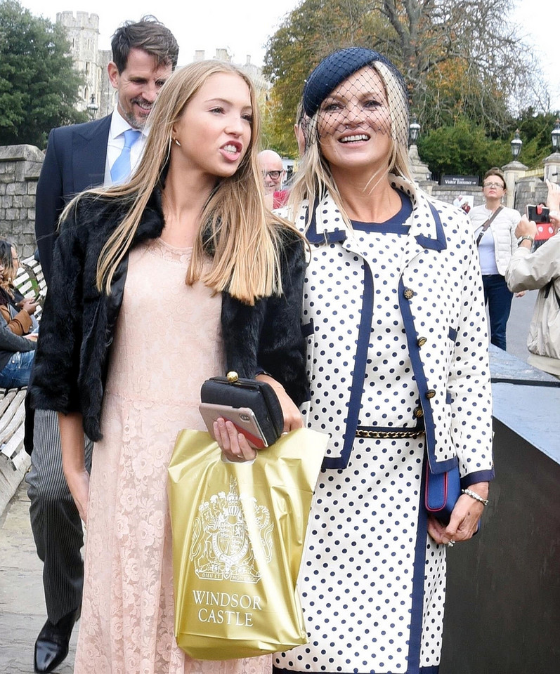 Kate Moss pokazała swoją piękną córkę. Podobieństwo jest uderzające!