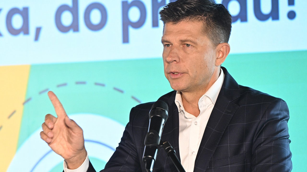 Ryszard Petru chce powołania komisji sejmowej ds. wet Karola Nawrockiego