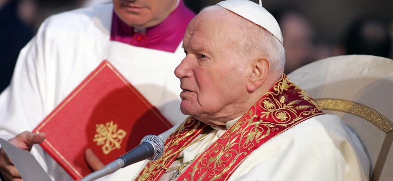 Modlitwa o uzdrowienie za przyczyną św. Jana Pawła II