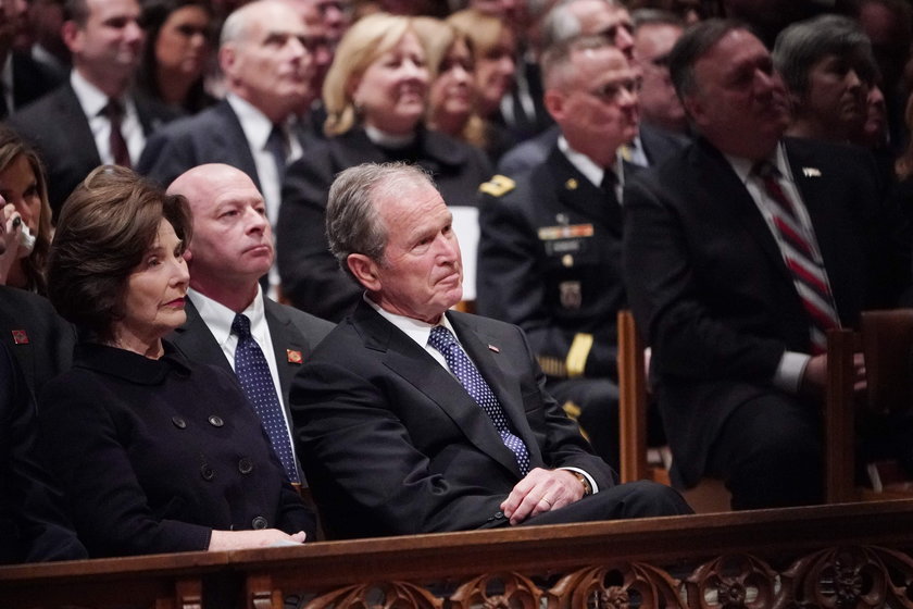 Pogrzeb prezydenta George H. W. Bush