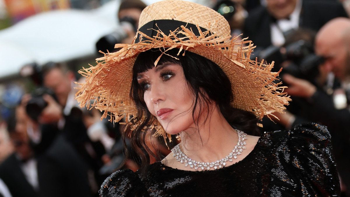 Cannes 2019: Isabelle Adjani