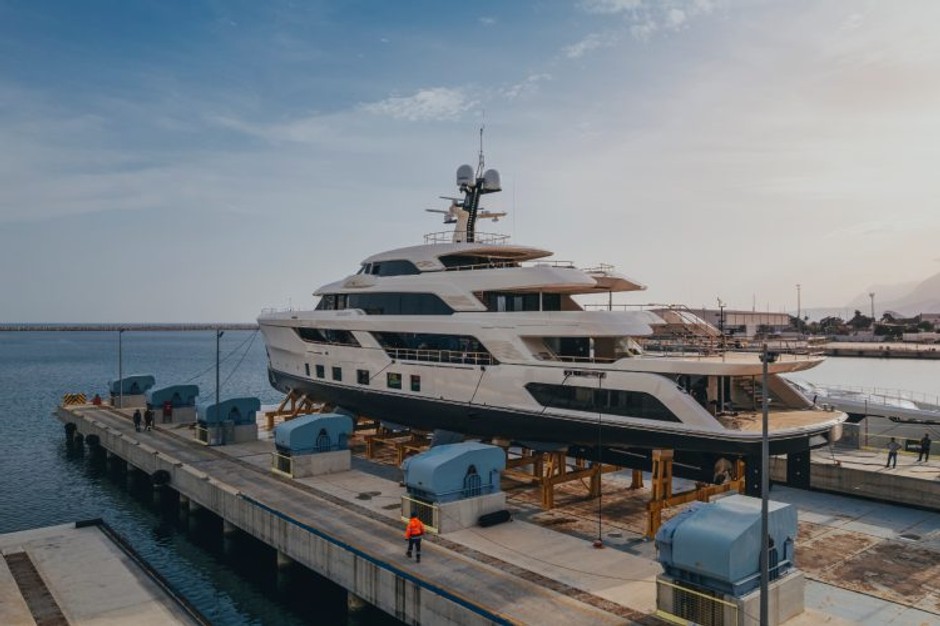 Alia Yachts Serenity II