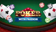 Poker with Friends 