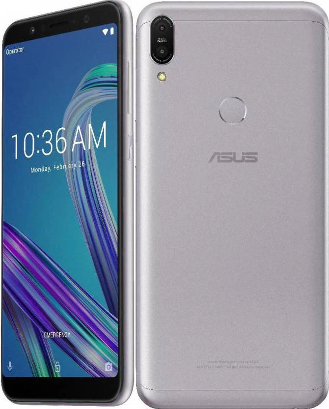 ASUS Zenfone Max Pro M1