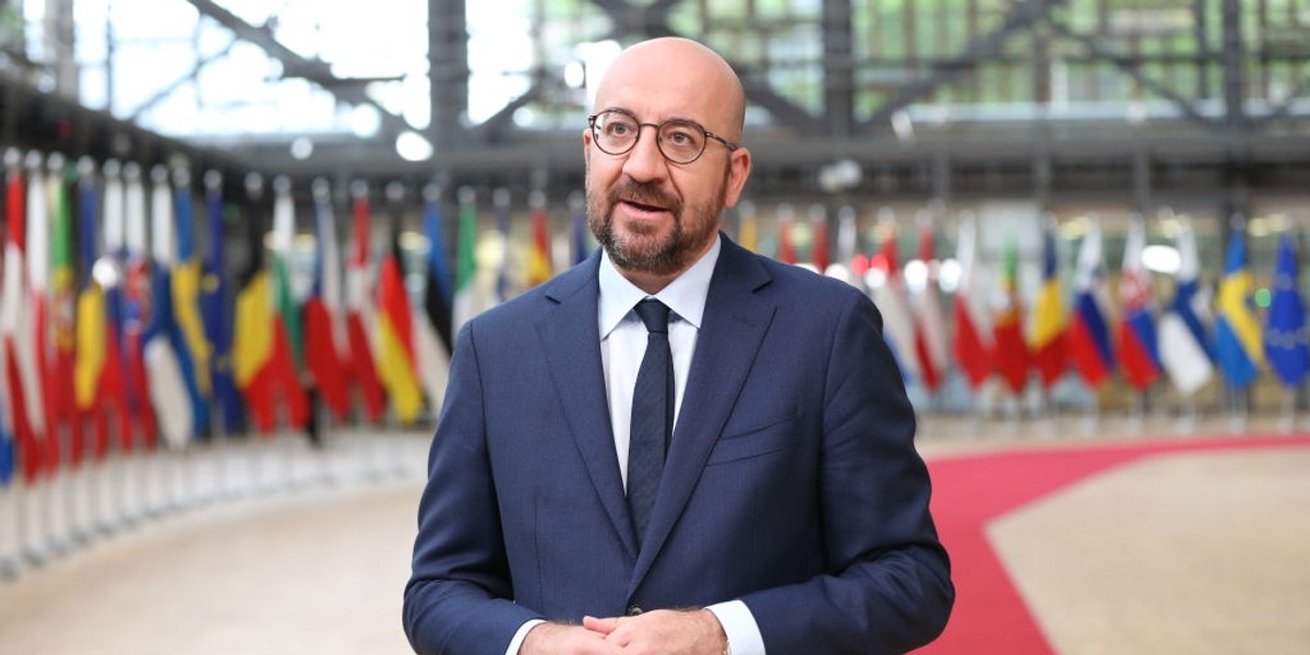 Szef Rady Europejskiej Charles Michel przedstawił nową propozycję ws. unijnego funduszy odbudowy.