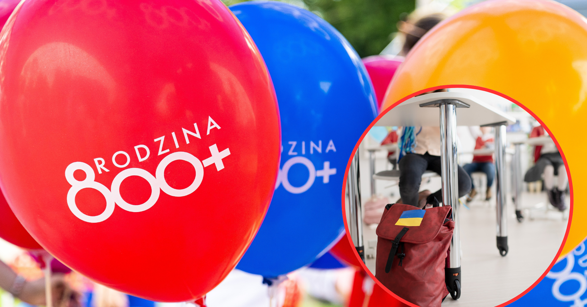To już pewne: będą kolejne zmiany w 800 plus. Więcej osób uprawnionych do pobierania świadczenia. Skorzystają obywatele Ukrainy