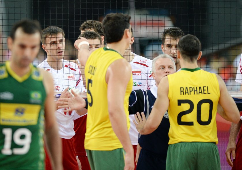 Władze FIVB odkładają karę za chamstwo Brazylijczyków na później!