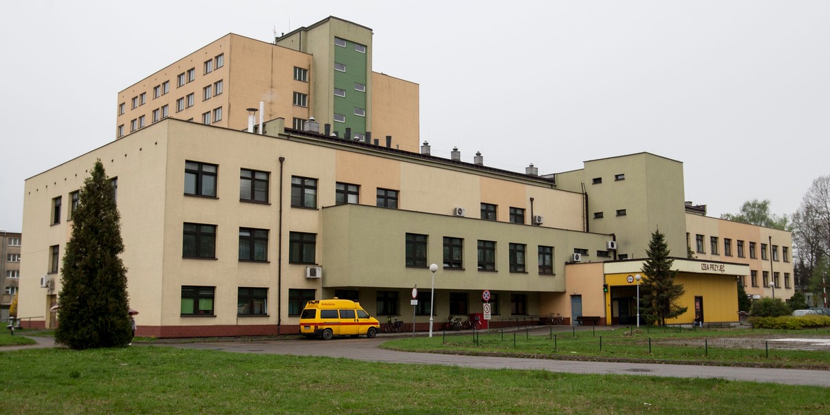 Szpital w Pszczynie