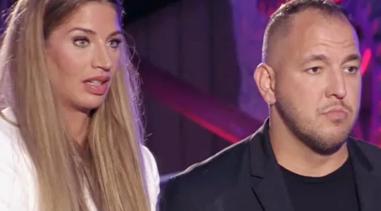 Curtis és Judit a 7. évad győztese - fotó: RTL