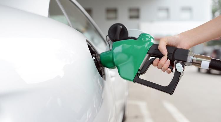 Tovább csökken a 95-ös benzin ára Fotó: Getty Images