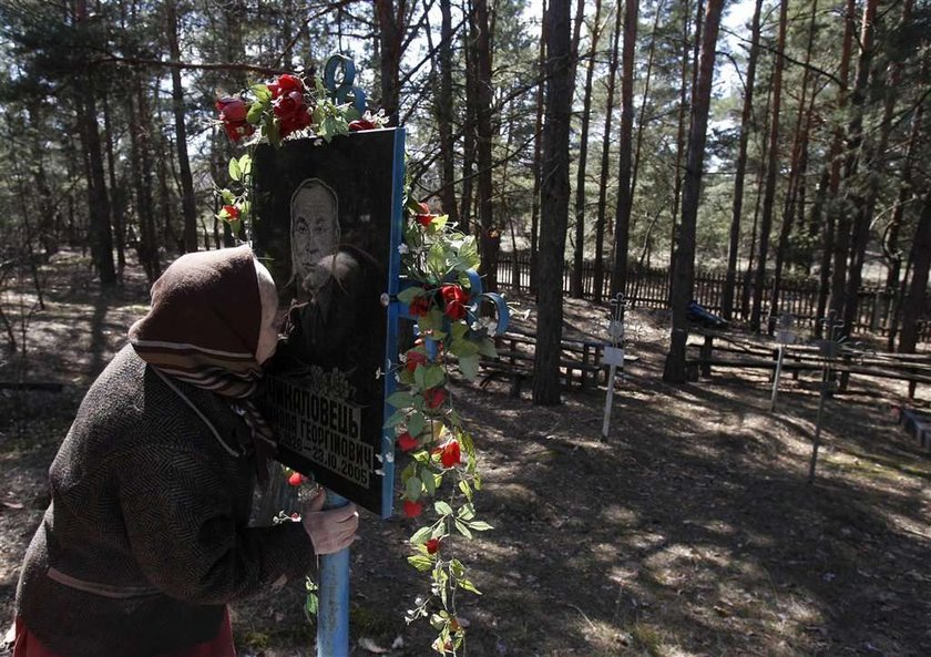 Czarnobyl 25 lat po katastrofie