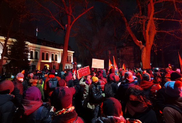 "Ja pi....lę, naprawdę jestem wk.....na". Feministki bronią słów łódzkiej urzędniczki