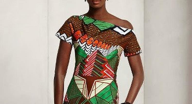 Vlisco Think collection