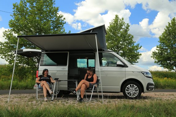 Volkswagen California 6.1