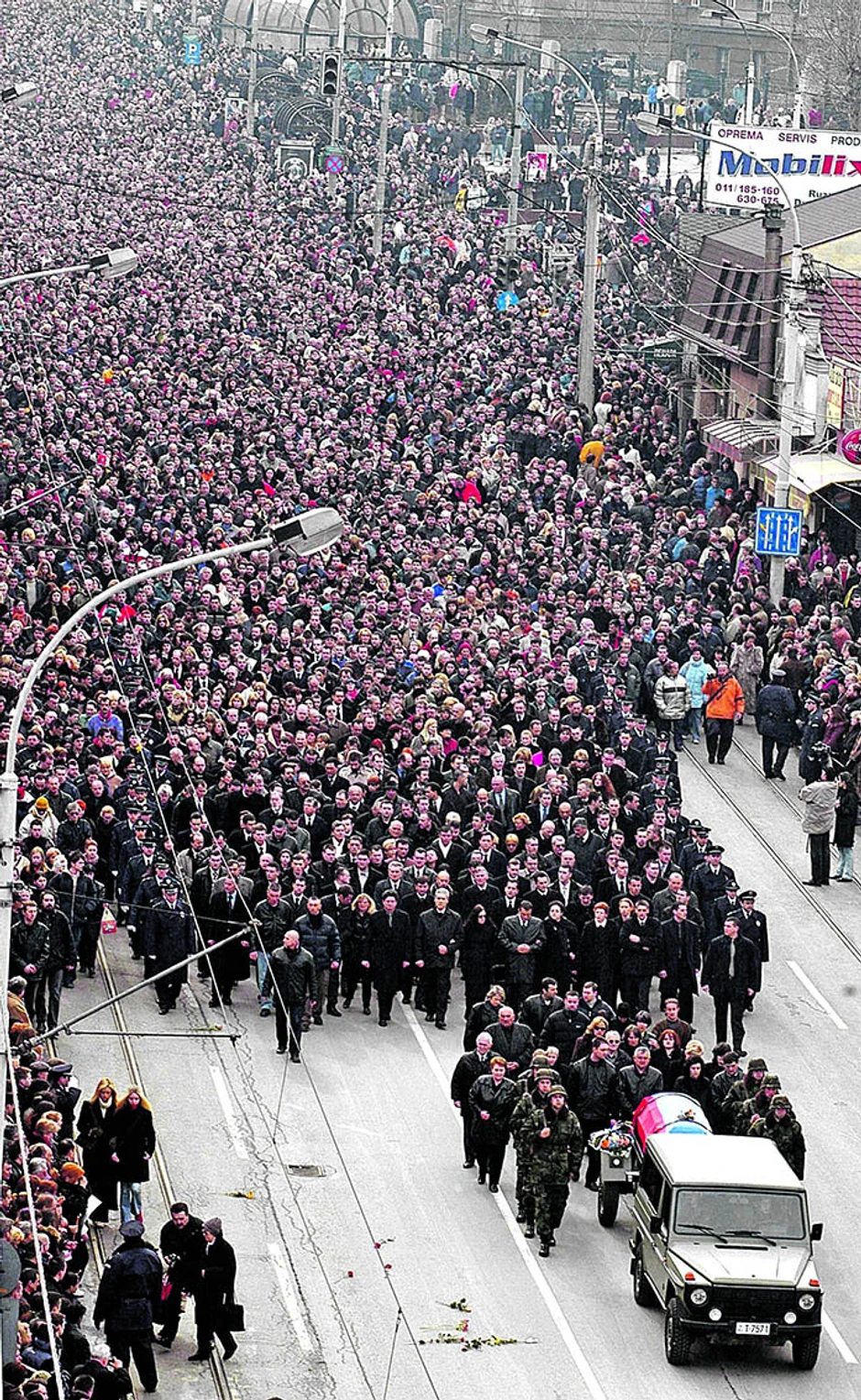 Đinđićeve ubice osuđene su na po 40 godina zatvora, ali Vasiljkoviću to ne smeta da ima simpatije za njih