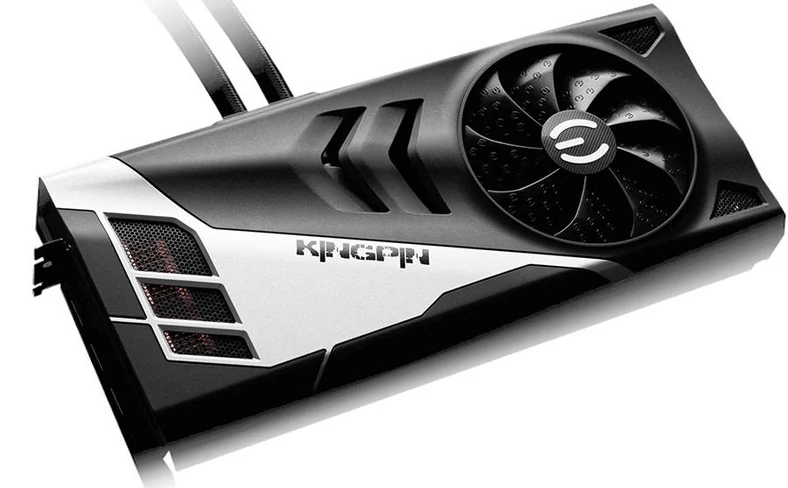 EVGA GeForce RTX 3090 Ti KINGPIN