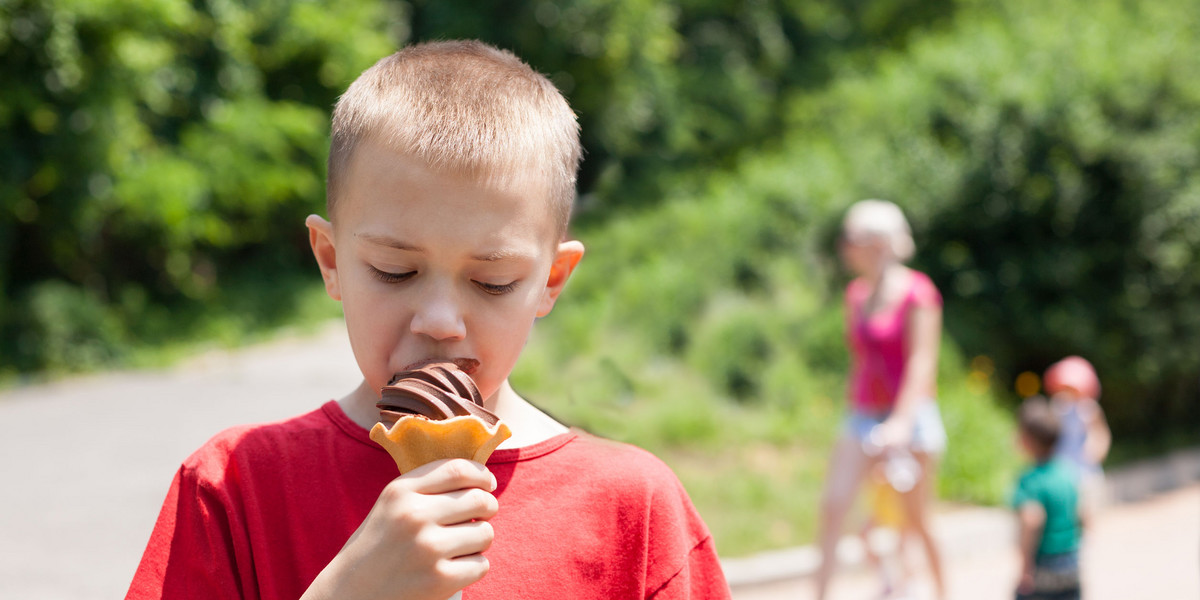  Lody składają się w ponad 50 proc. z mleka. To podrożało, więc droższe są też i lody.