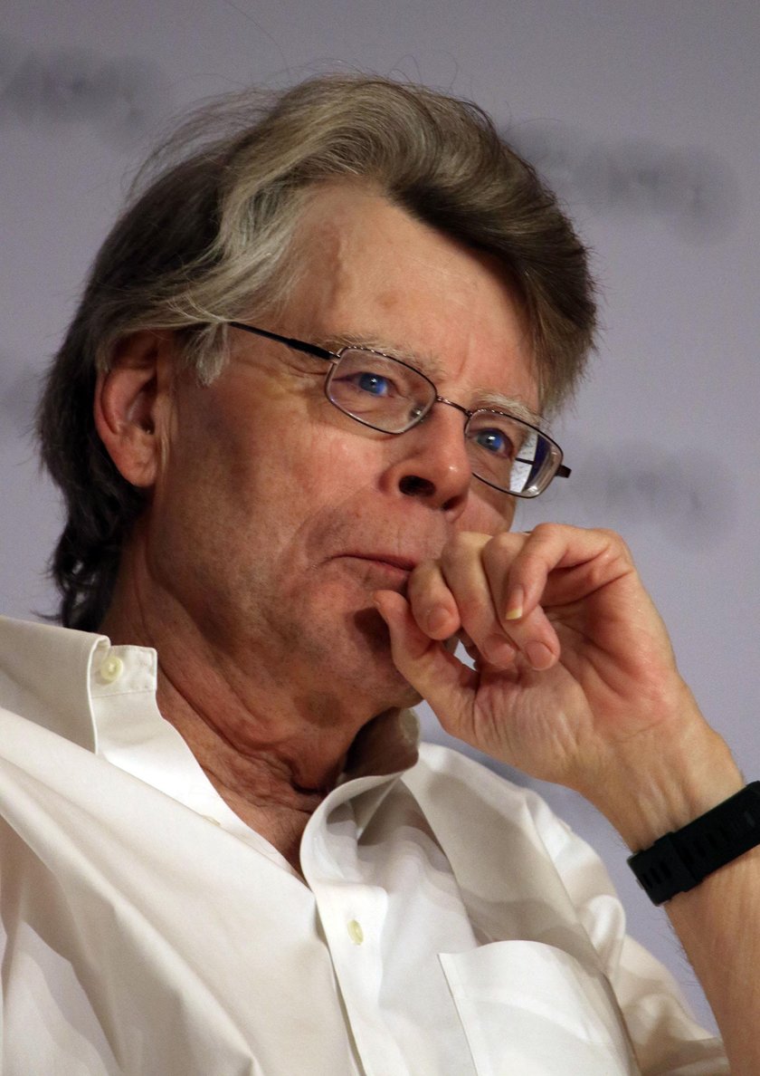 Stephen King kończy 70 lat