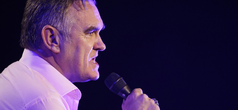 Morrissey odchodzi na emeryturę