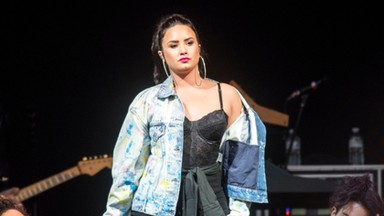 Demi Lovato o UFO. Oryginalny wywiad niebinarnej gwiazdy