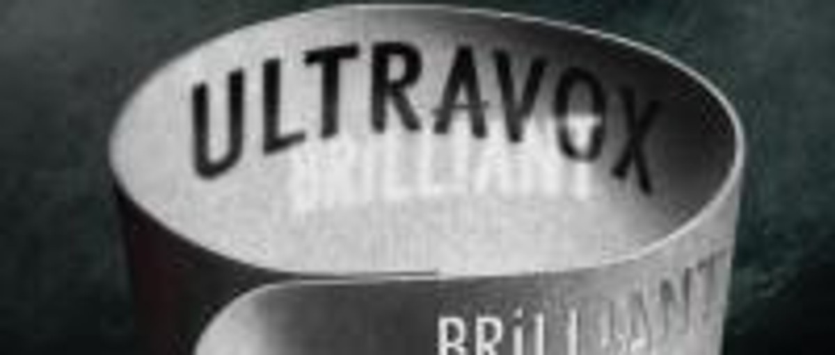 Ultravox Brilliant
