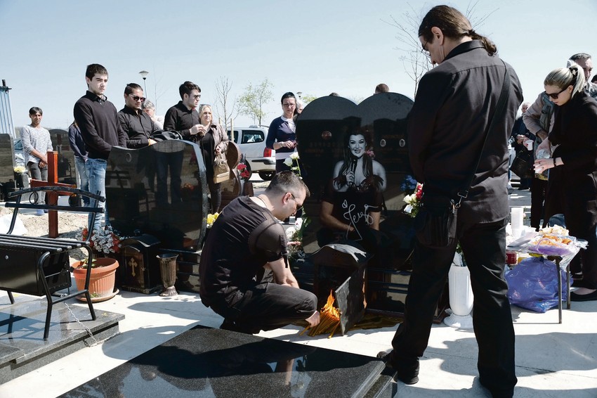 Porodica Jelene Marjanović veruje da će ubica biti pronađen: Sa jučerašnjeg pomena