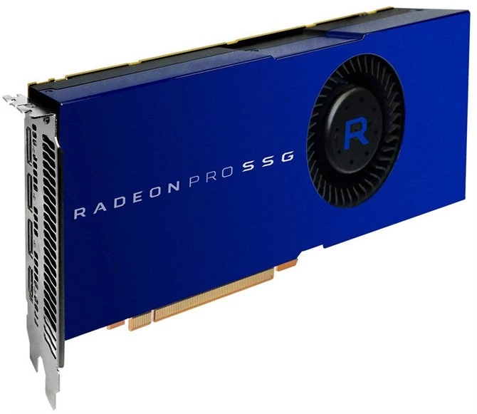 AMD Radeon Pro SSG