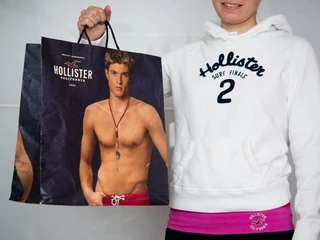 Abercrombie Hollister