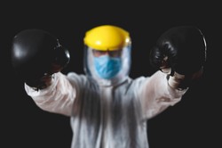 Bokserzy są odporni na ciosy, ale nie na koronawirusa. Cała reprezentacja zakażona