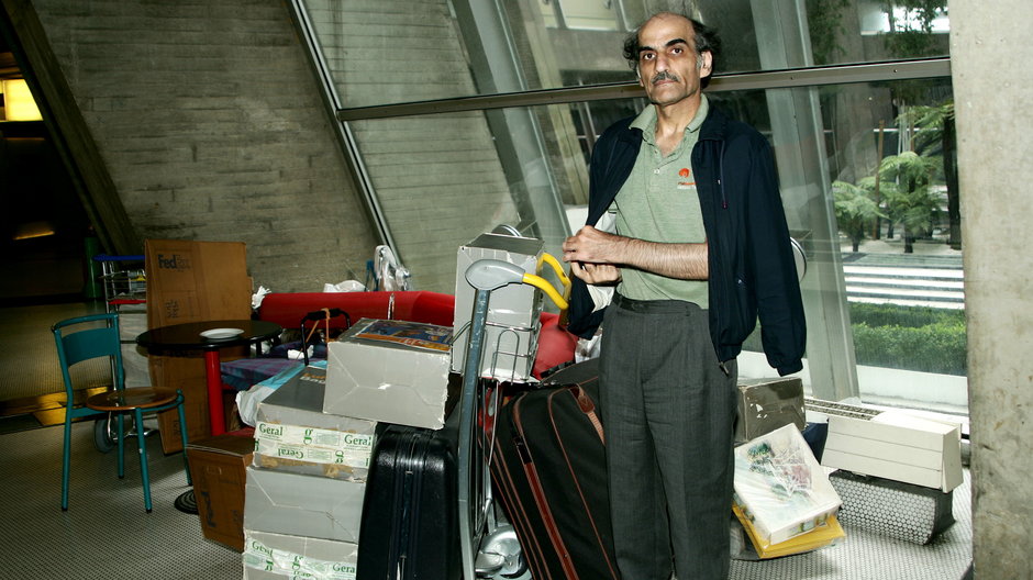 Mehran Karimi Nasseri (w 2004 r.)